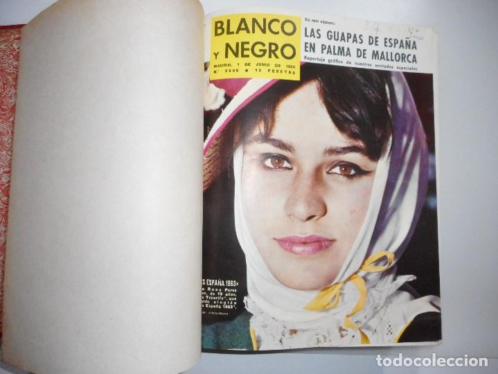 Libros: Blanco y Negro.Revista Y94130 - Foto 2