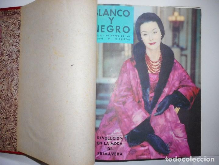 Libros: Blanco y Negro.Revista Y94131 - Foto 2