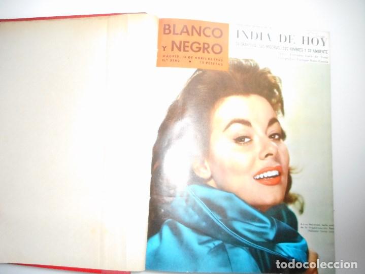 Libros: Blanco y Negro.Revista    Y94132 - Foto 2
