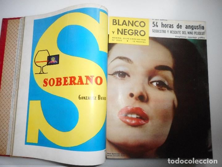 Libros: Blanco y Negro.Revista    Y94132 - Foto 3