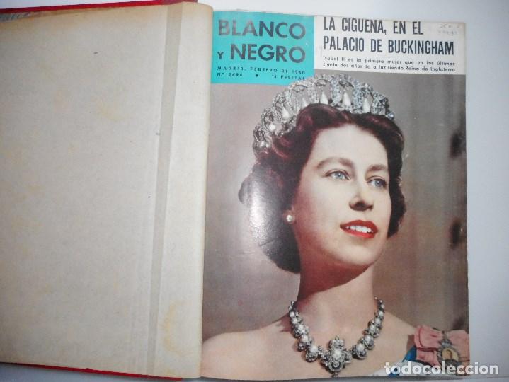 Libros: Blanco y Negro.Revista   Y94134 - Foto 2
