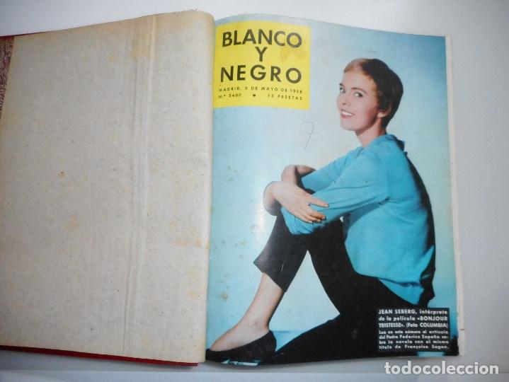 Libros: Blanco y Negro.Revista   Y94135 - Foto 2