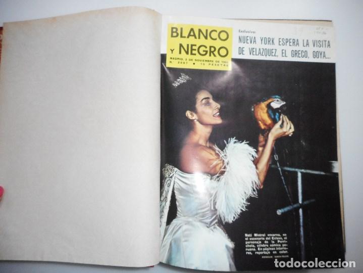 Libros: Blanco y Negro.Revista   Y94136 - Foto 2