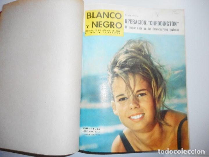 Libros: Blanco y Negro.Revista     Y94137 - Foto 2