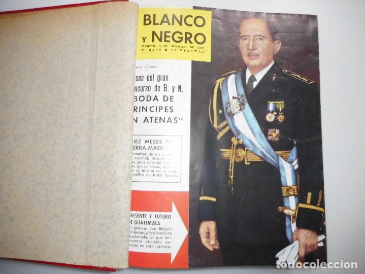 Libros: Blanco y Negro.Revista     Y94138 - Foto 2