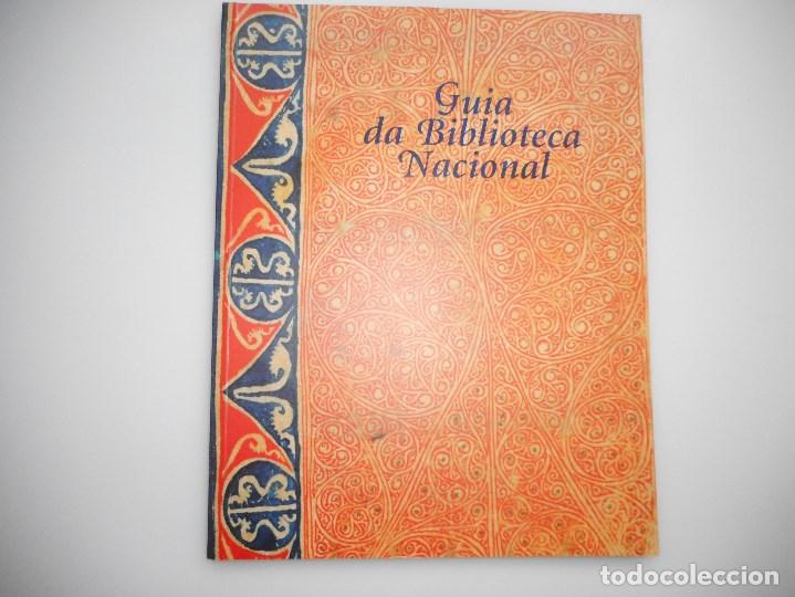 Libros: Gu&iacute;a da Biblioteca Nacional    Y94157 - Foto 1