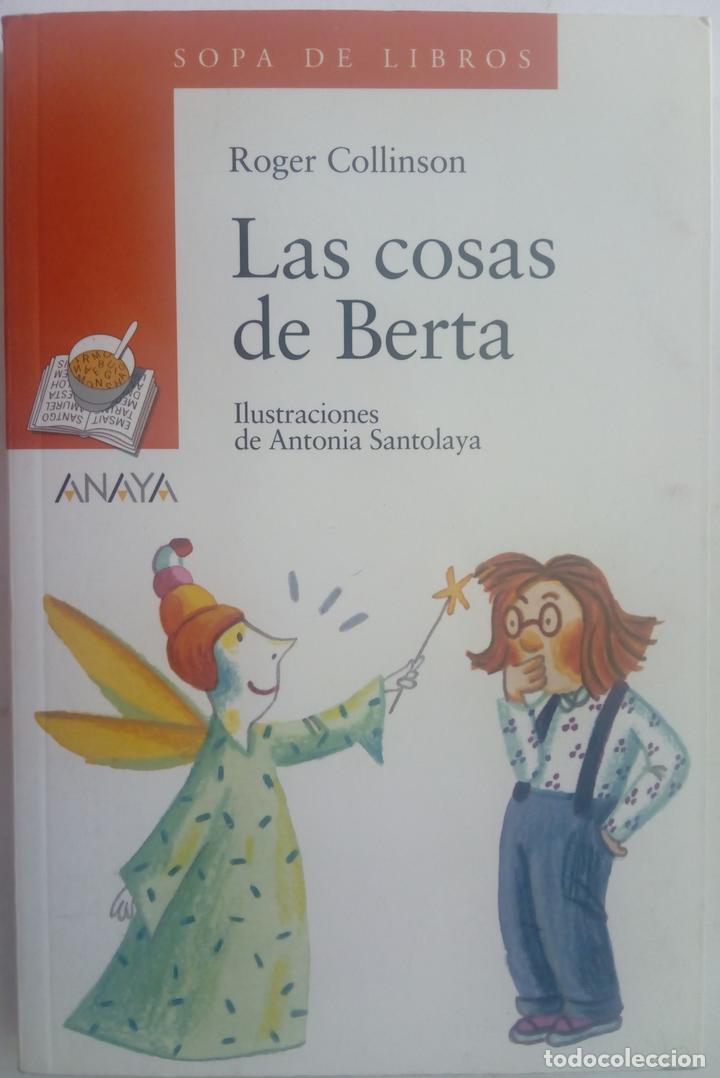 Libros: Las cosas de Berta - Roger Collinson - Foto 1