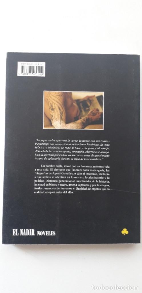 Libros: ANDALUZ - ALFONSO LEGAZ (DEDICADO) - Foto 3