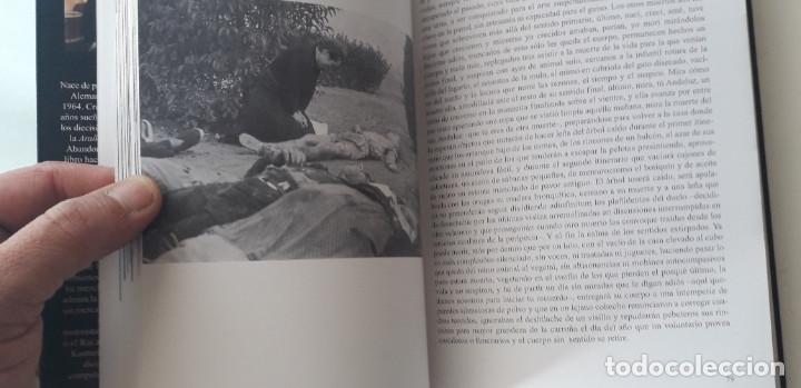 Libros: ANDALUZ - ALFONSO LEGAZ (DEDICADO) - Foto 4