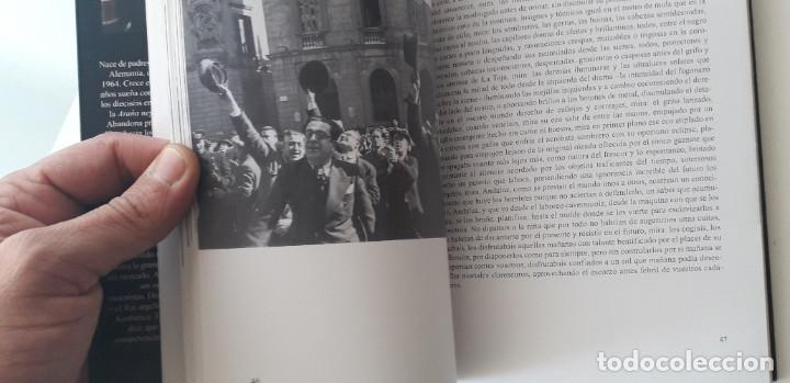 Libros: ANDALUZ - ALFONSO LEGAZ (DEDICADO) - Foto 6