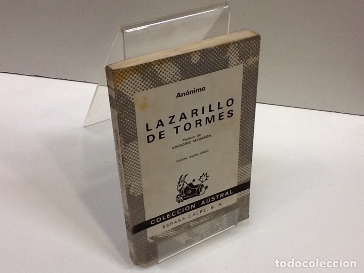 Libros: LAZARILLO DE TORMES - Foto 1