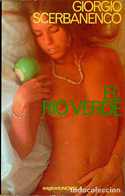 Libros: EL RIO VERDE - Giorgio Scerbanenco - Foto 1