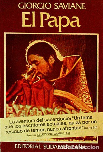 Libros: EL PAPA - GIORGIO SAVIANE - Foto 1