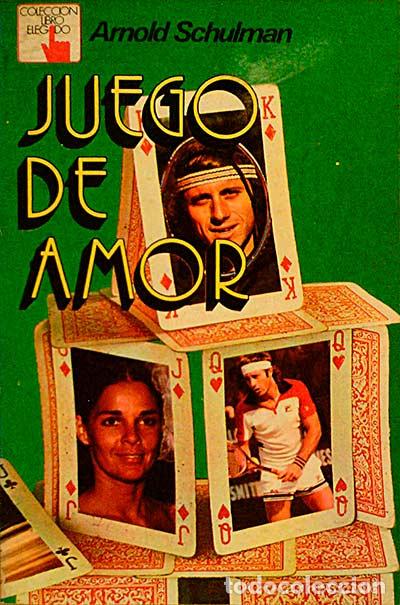 Libros: JUEGO DE AMOR - Arnold Schulman - Foto 1
