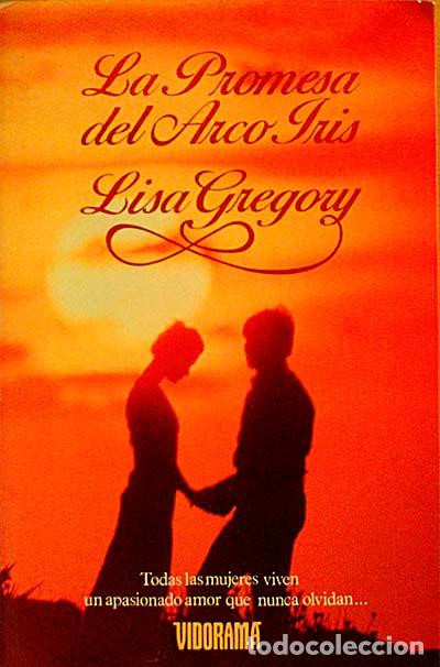Libros: La promesa del arco iris - Lisa Gregory - Foto 1