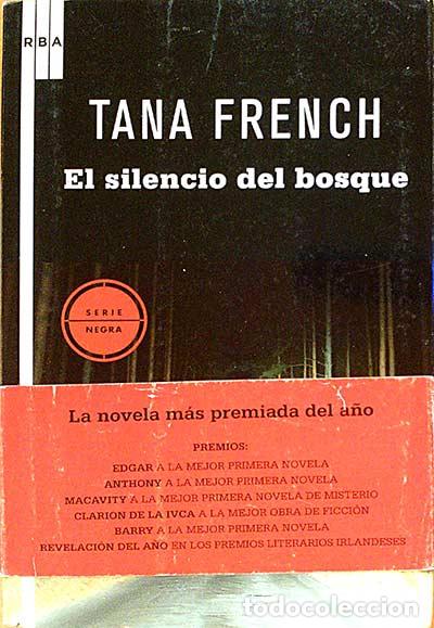 Libros: El silencio del bosque - Tana French. - Foto 1