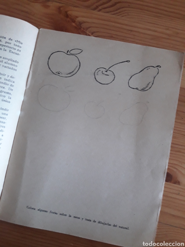 Libros: mis primeros dibujos luis mallafre editorial roma 1 - Foto 2