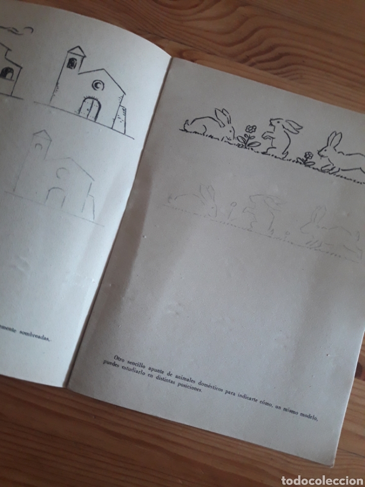 Libros: mis primeros dibujos luis mallafre editorial roma 2 - Foto 2