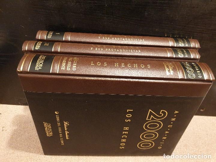 Libros: ANUARIO 2000...DIFUSORA INTERNACIONAL...LOS TEMAS Y SUS PROTAGONISTAS....LOS HECHOS.. - Foto 2