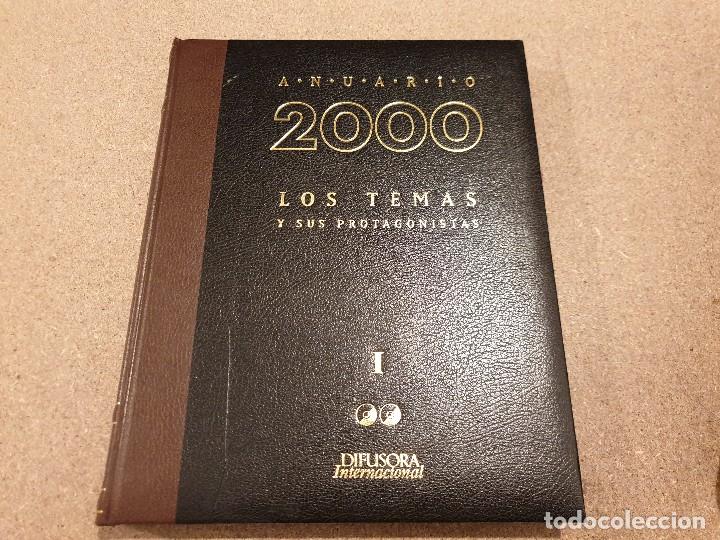 Libros: ANUARIO 2000...DIFUSORA INTERNACIONAL...LOS TEMAS Y SUS PROTAGONISTAS....LOS HECHOS.. - Foto 3