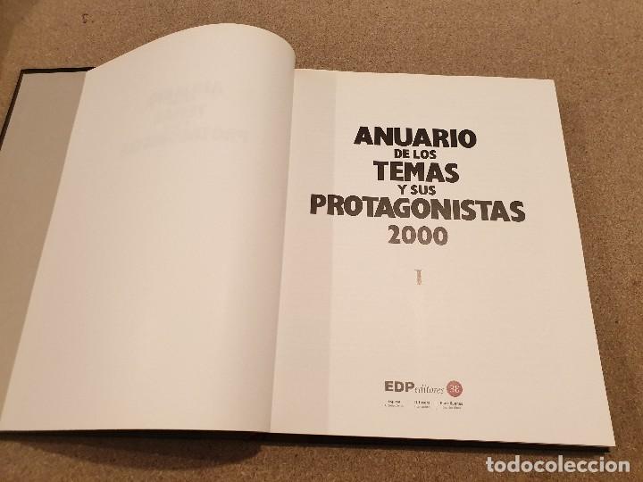 Libros: ANUARIO 2000...DIFUSORA INTERNACIONAL...LOS TEMAS Y SUS PROTAGONISTAS....LOS HECHOS.. - Foto 4