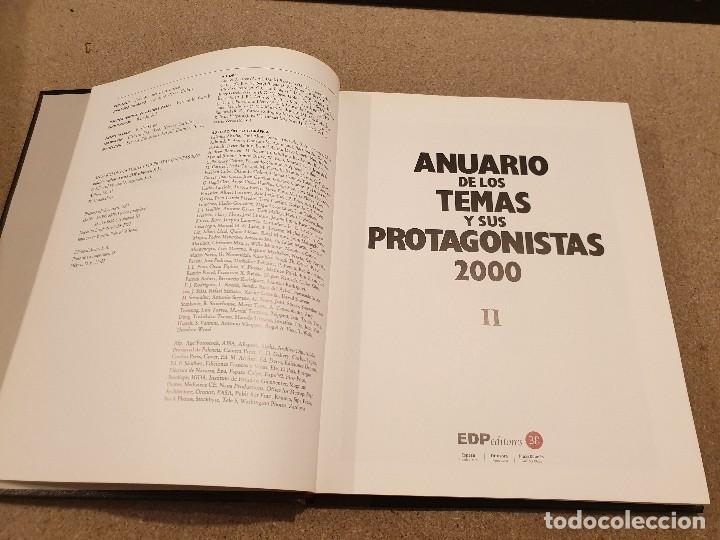 Libros: ANUARIO 2000...DIFUSORA INTERNACIONAL...LOS TEMAS Y SUS PROTAGONISTAS....LOS HECHOS.. - Foto 9