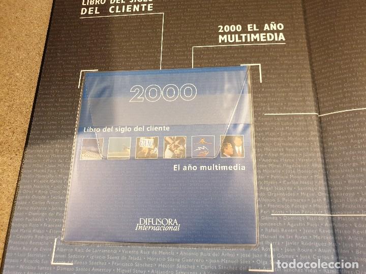 Libros: ANUARIO 2000...DIFUSORA INTERNACIONAL...LOS TEMAS Y SUS PROTAGONISTAS....LOS HECHOS.. - Foto 14