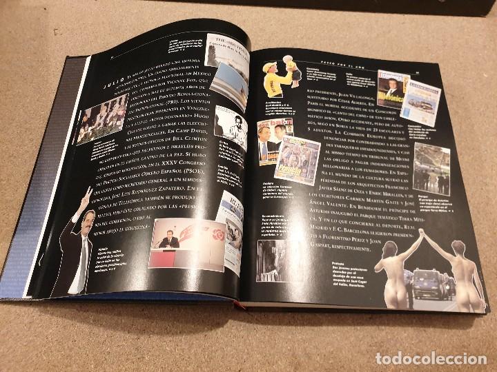 Libros: ANUARIO 2000...DIFUSORA INTERNACIONAL...LOS TEMAS Y SUS PROTAGONISTAS....LOS HECHOS.. - Foto 16
