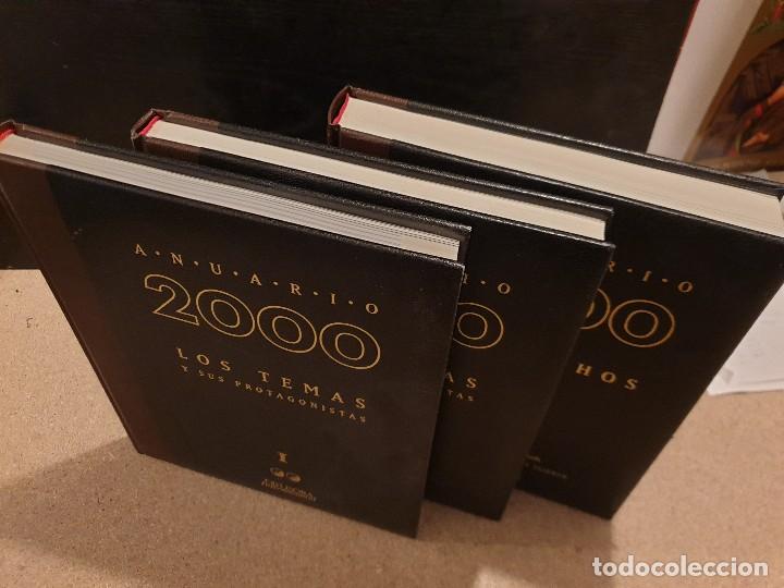 Libros: ANUARIO 2000...DIFUSORA INTERNACIONAL...LOS TEMAS Y SUS PROTAGONISTAS....LOS HECHOS.. - Foto 18