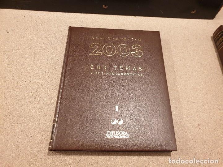 Libros: ANUARIO 2003.....DIFUSORA INTERNACIONAL...LOS TEMAS Y SUS PROTAGONISTAS....LOS HECHOS.. - Foto 4