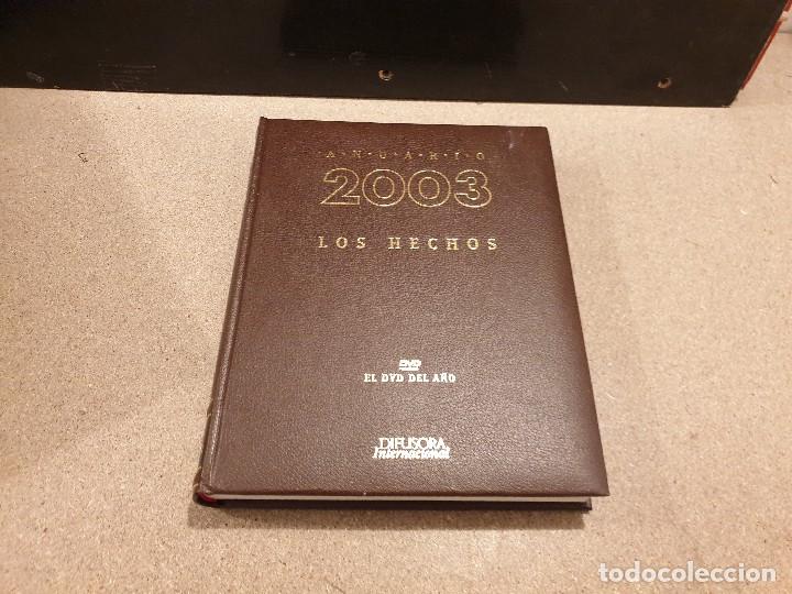 Libros: ANUARIO 2003.....DIFUSORA INTERNACIONAL...LOS TEMAS Y SUS PROTAGONISTAS....LOS HECHOS.. - Foto 13