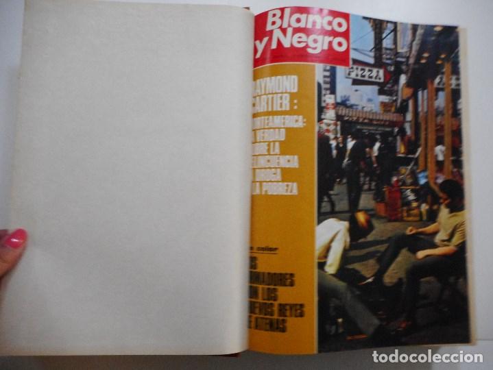 Libros: Blanco y Negro.N&ordm; III Revista    Y94174 - Foto 2