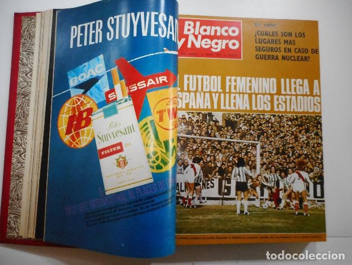 Libros: Blanco y Negro.N&ordm; III Revista    Y94174 - Foto 3