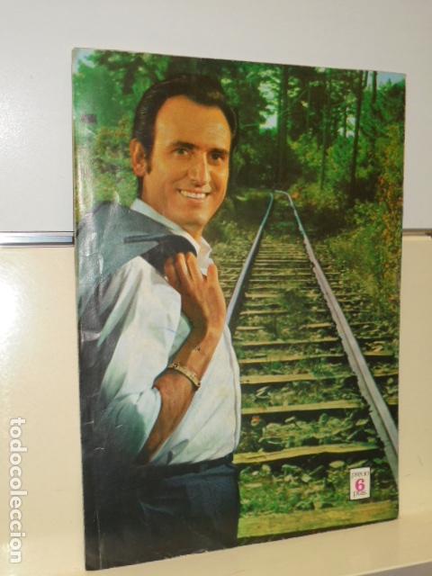 Libros: MANOLO ESCOBAR CANCIONERO MODERNO - EDICIONES ESTE - 1965 - Foto 2