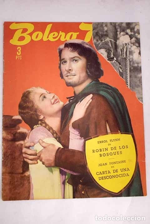 Libros: Robin de los bosques; Carta de una desconocida - Foto 1
