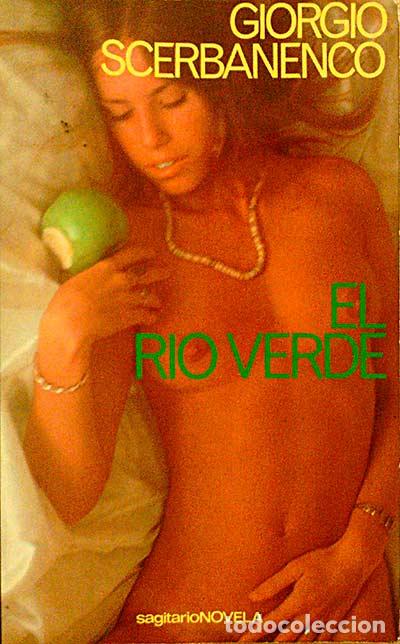 Libros: El r&iacute;o verde - Scerbanenco. Giorgio - Foto 1
