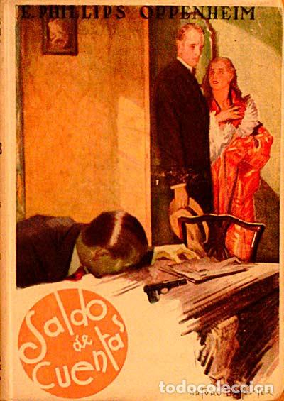Libros: Saldo de cuentas - Oppenheim - Foto 1
