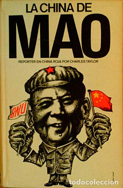 Libros: La china de Mao - Taylor, Charles - Foto 1