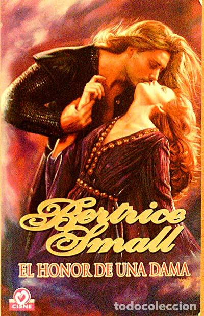 Libros: EL HONOR DE UNA DAMA - Small, Bertrice - Foto 1