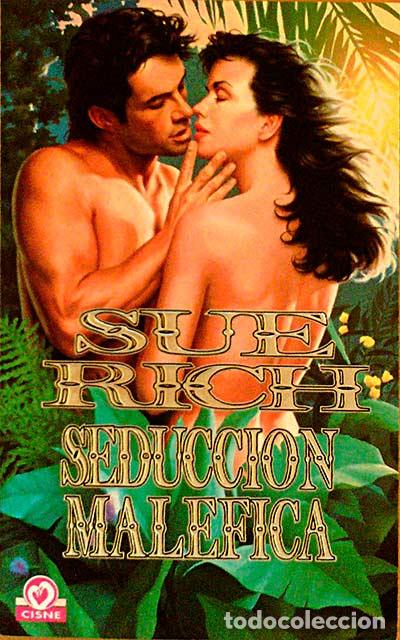 Libros: SEDUCCION MALEFICA - SUE RICH - Foto 1