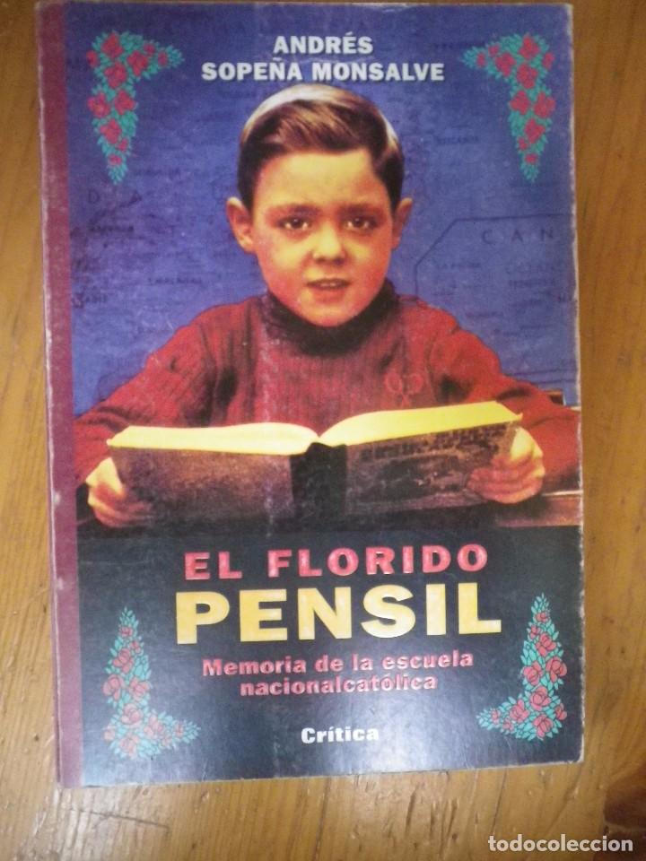 Libros: EL FLORIDO PENSIL - Foto 1