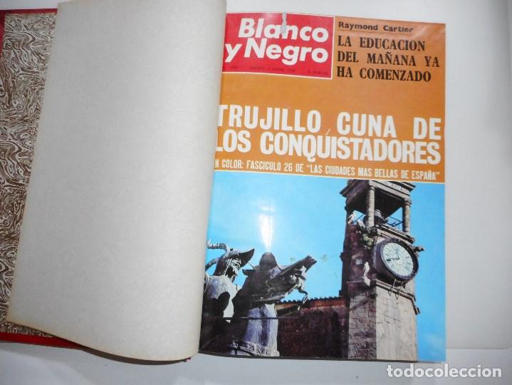 Libros: Blanco y Negro.N&ordm; 64 Revista     Y94222 - Foto 2