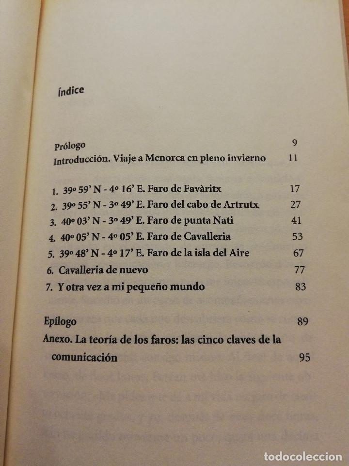 Libros: LA ISLA DE LOS 5 FAROS (FERRAN RAMON CORT&Eacute;S) PLANETA - Foto 3