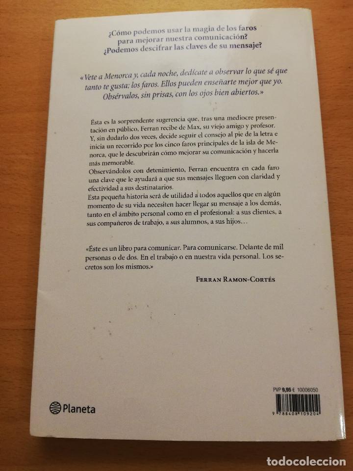 Libros: LA ISLA DE LOS 5 FAROS (FERRAN RAMON CORT&Eacute;S) PLANETA - Foto 4