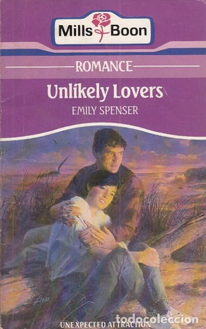 Libros: UNL&Iacute;KELY LOVERS - SPENSER, EMILY - Foto 1