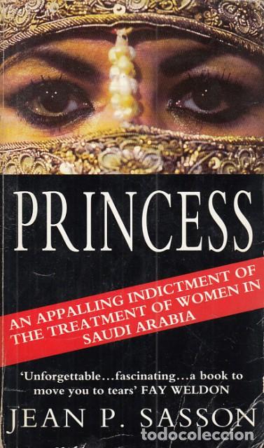 Libros: PRINCESS - SASSON, JEAN P. - Foto 1
