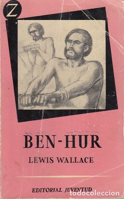 Libros: BEN HUR - WALLACE, LEWIS - Foto 1