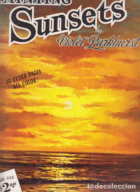 Libros: PAINTING SUNSETS N&ordm;101 - PARKHURST, VIOLET - Foto 1