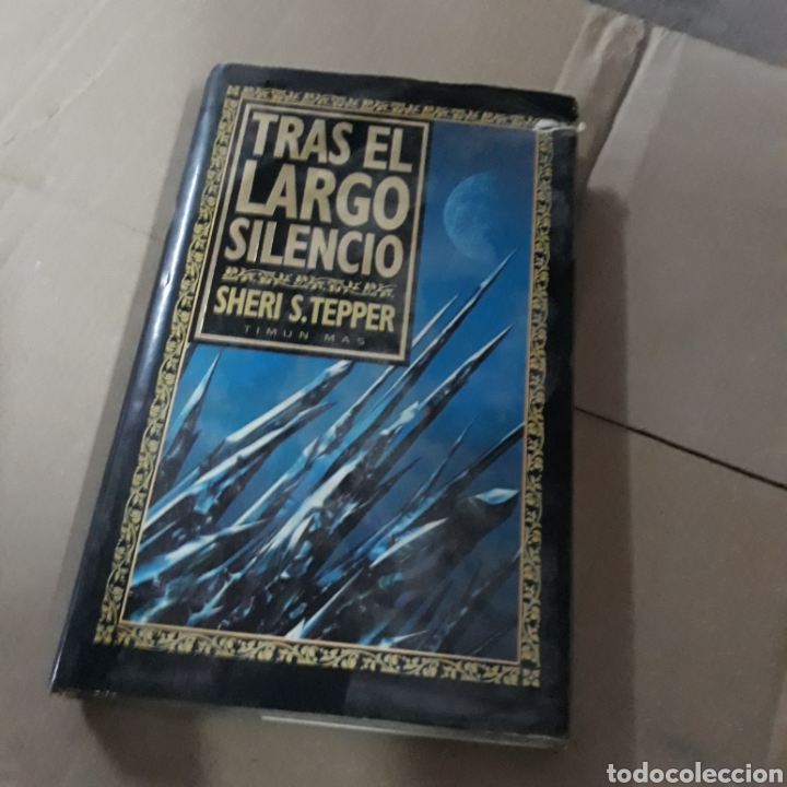 Libros: Sheri S. Tepper, Tras el largo silencio,Timun - Foto 1