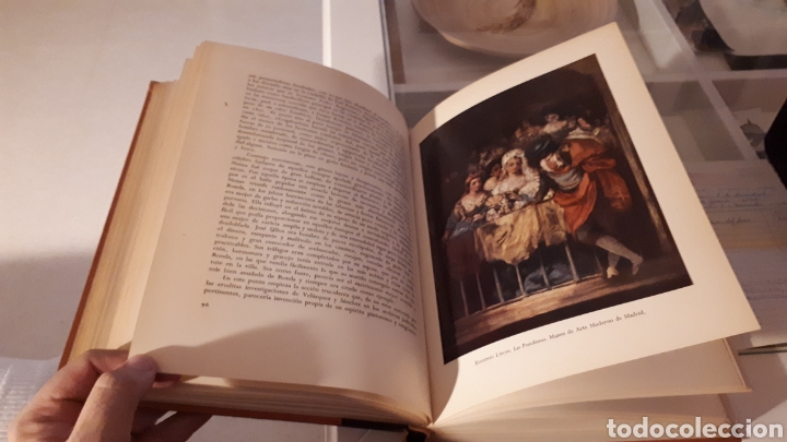 Libros: HISTORIA DEL TOREO. N. LUJAN - Foto 4